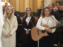 Uroczystość Niepokalanego Poczęcia NMP - patronalne święto Dzieci Maryi, 08.12.2025